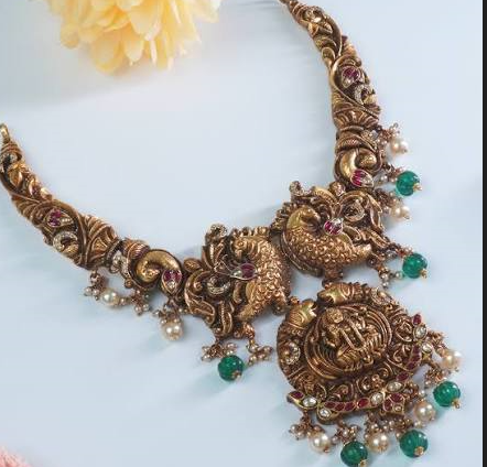 Temple and South Indian Jewellery